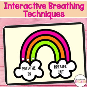 Interactive Breathing Technique Slides